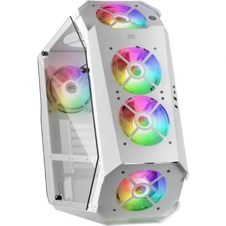 Mars Gaming MC51 Premium Blanca Mars Gaming MC51 Premium Blanca
